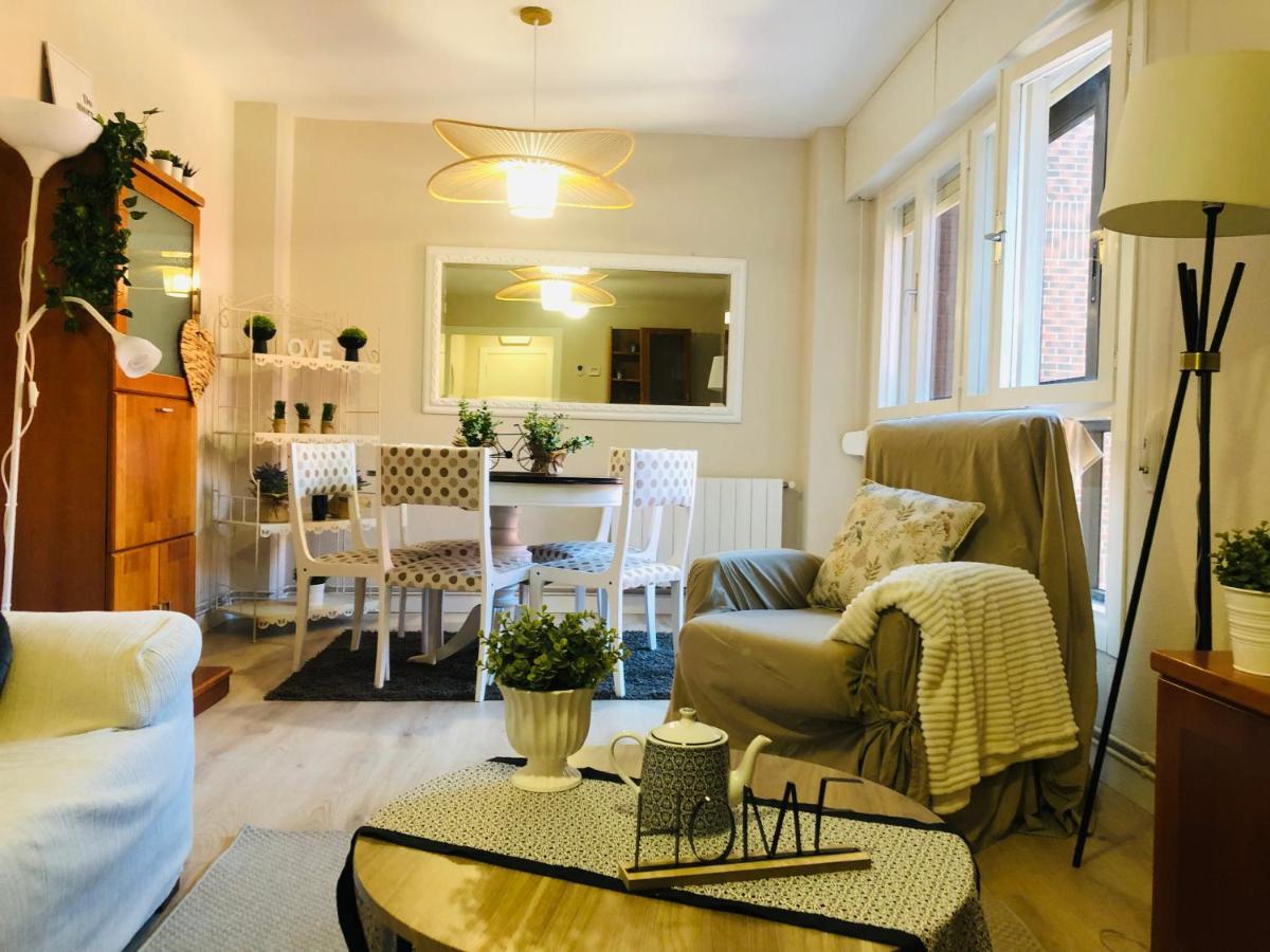 Precioso Apartamento En Los Castros 산탄데르 외부 사진